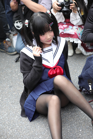 黑丝小妹妹