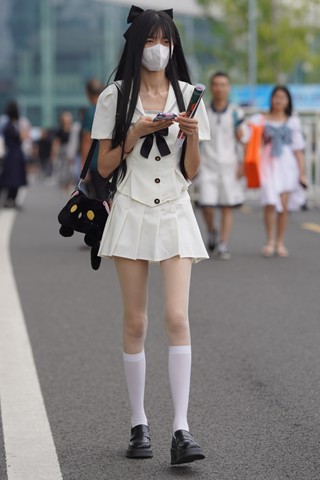 是男是女？
