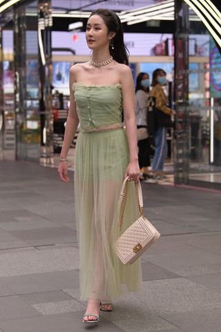 时尚美女