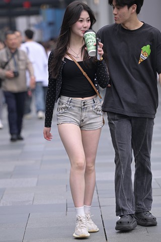 热裤女友