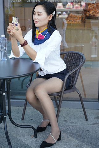 制服美女