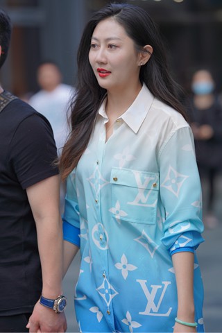 逆天颜值女神