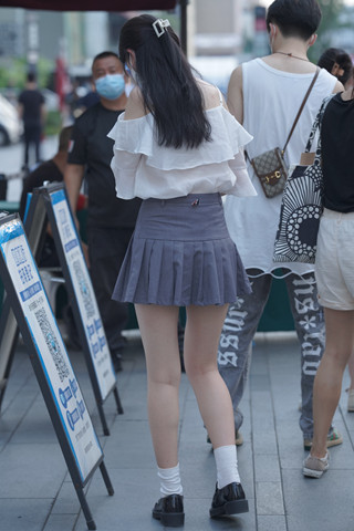 JK小女友~