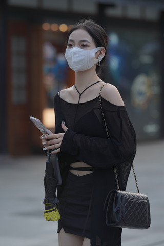 漂亮美女