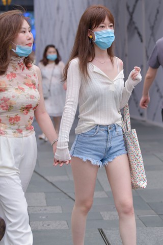清纯小可爱