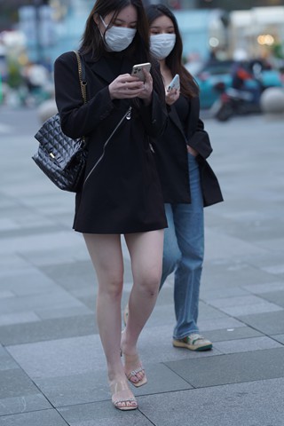 美腿