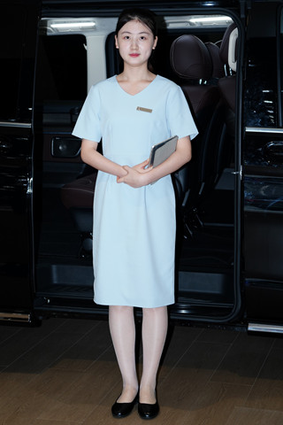 （上集）2024年9月某大型che展SW美女全套图集