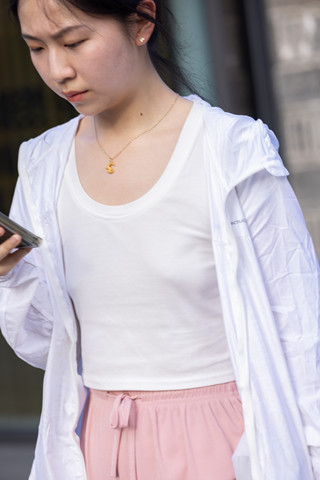 这样就出街？