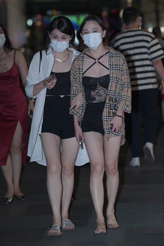 大白腿mm