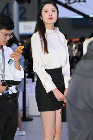 超级美腿高跟女神