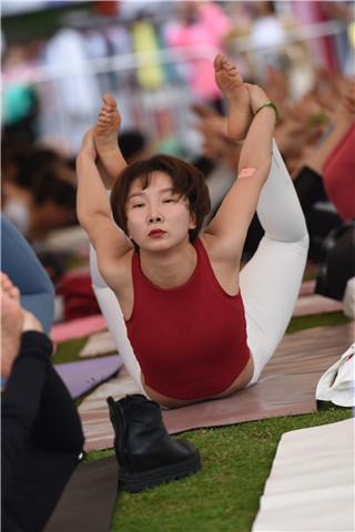 短发