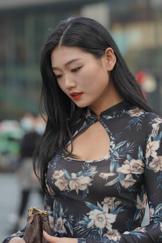 旗袍姐姐
